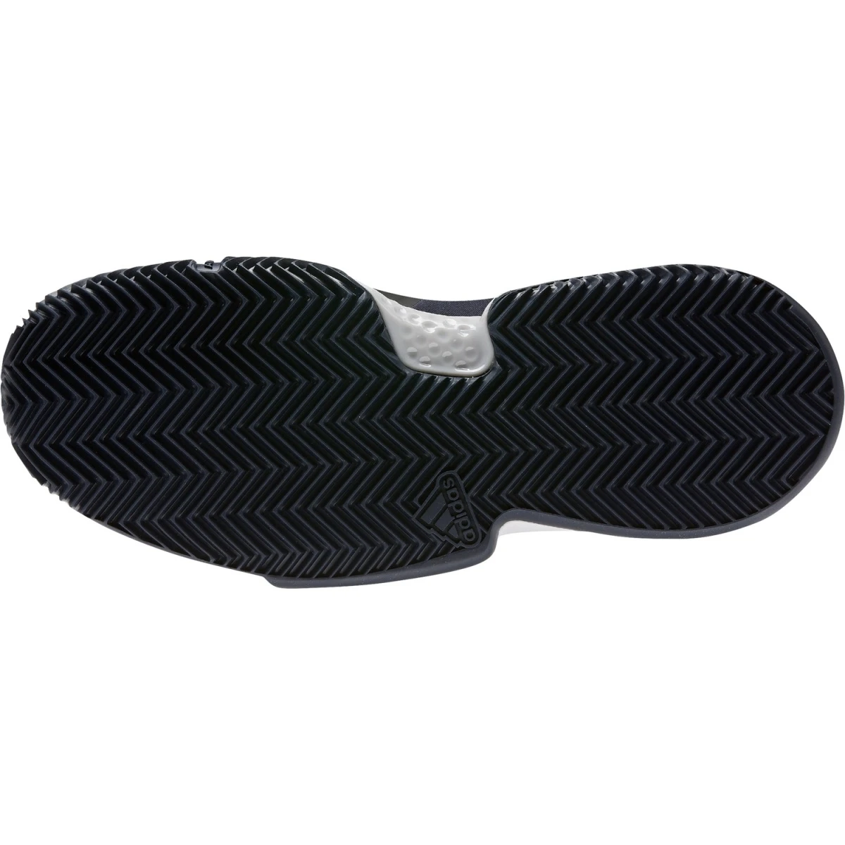 ADIDAS PERFORMANCE Adidas Tennisschuhe SoleMatch Bounce Allcourt Inkblau Damen – Bild 2