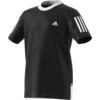 ADIDAS PERFORMANCE Adidas Tshirt Club Schwarz Jungen