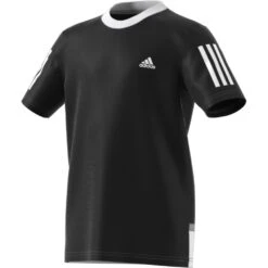 ADIDAS PERFORMANCE Adidas Tshirt Club Schwarz Jungen