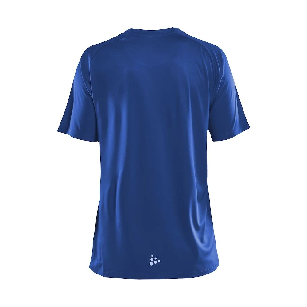 Craft Sport-Tshirt (Trikot) Evolve - Leicht, Funktionell - Kobaltblau Herren – Bild 2