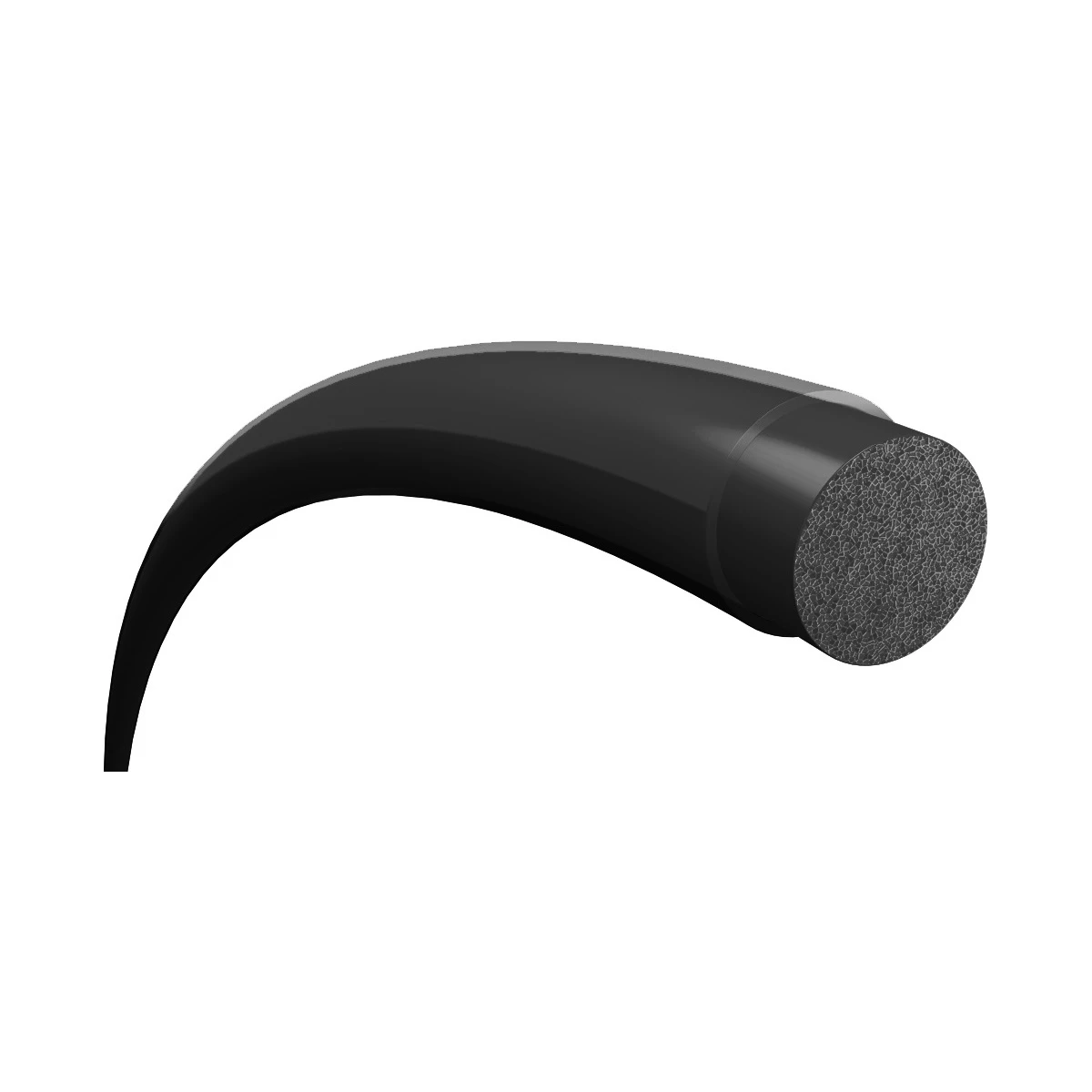 Prince Tennissaite Diablo (Haltbarkeit+Kontrolle) Schwarz 200m Rolle – Bild 2