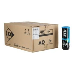 Dunlop Tennisbälle ATP Championship Dose 24x3er Im Karton