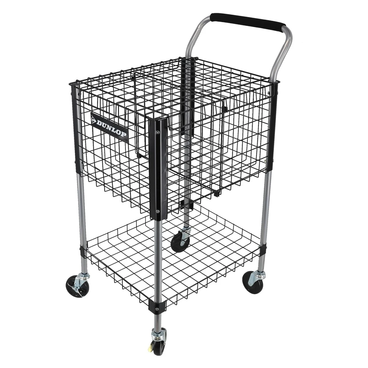 Dunlop Ballwagen METAL TEACHING CART (für Maximal 325 Bälle)