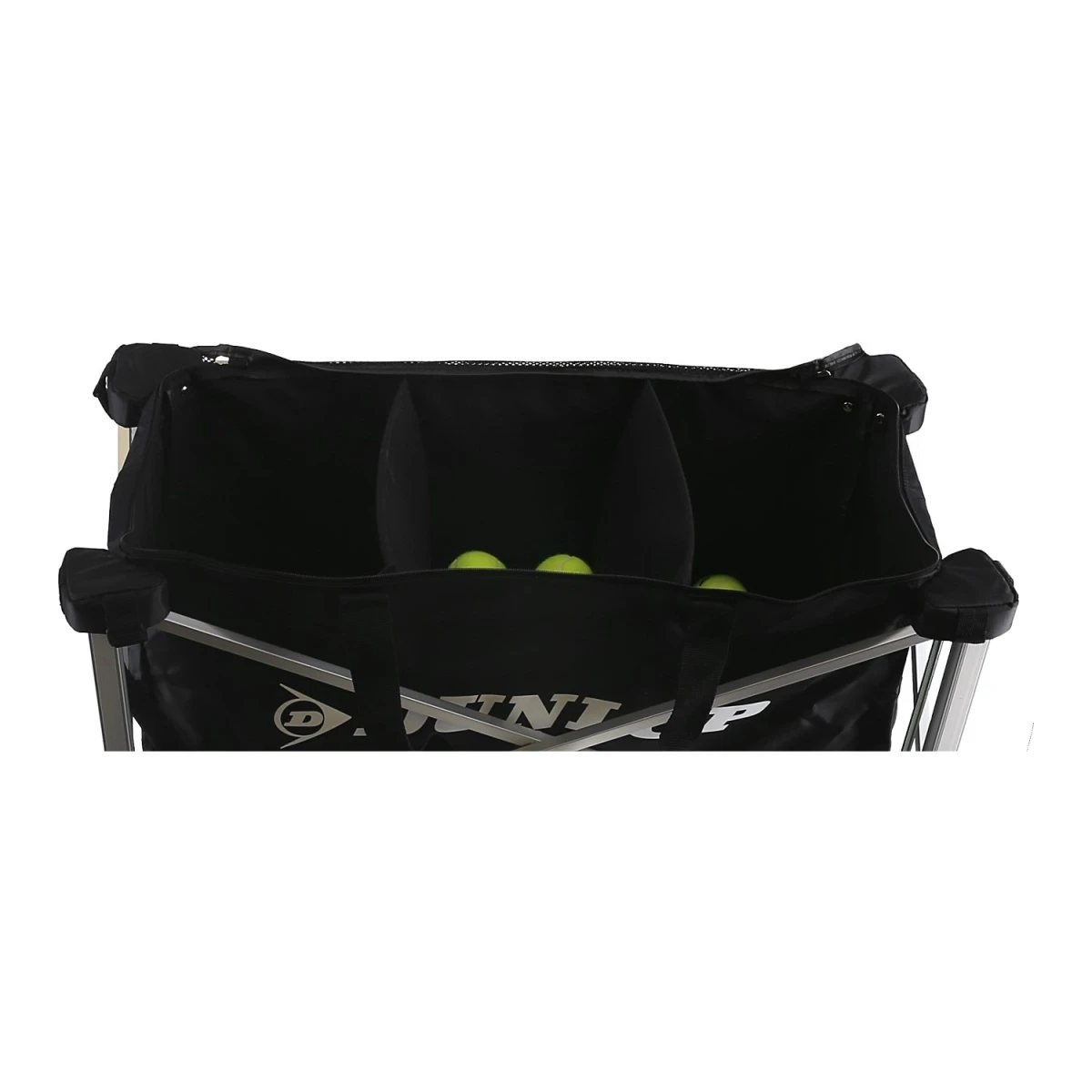 Dunlop Ballwagen Foldable Teaching Cart (für Maximal 250 Bälle) – Bild 2