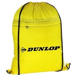 Dunlop Schuhbeutel Drawstring Gelb 33x44cm