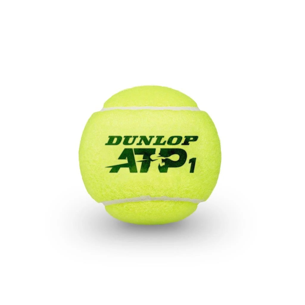 Dunlop Tennisbälle ATP - Offizieller Spielball Nitto ATP Finals Dose 3er – Bild 3
