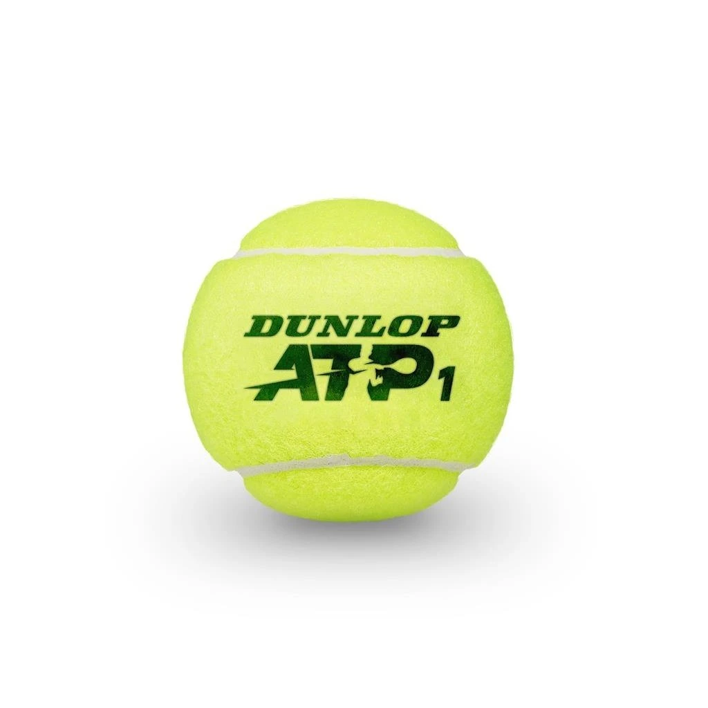 Dunlop Tennisbälle ATP (Nitto ATP Finals) - Dose 24x3er Im Karton – Bild 3