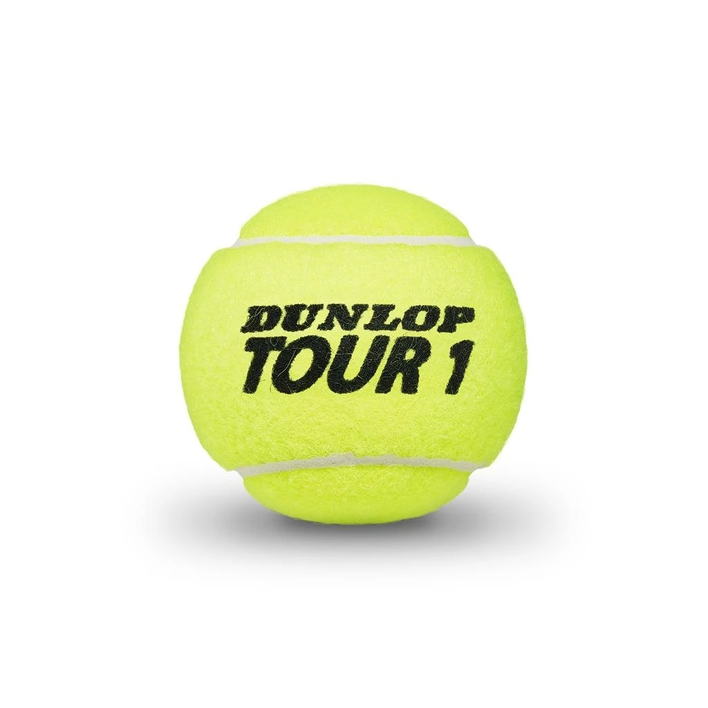 Dunlop Tennisbälle Tour Brilliance Dose 18x4er Im Karton – Bild 3