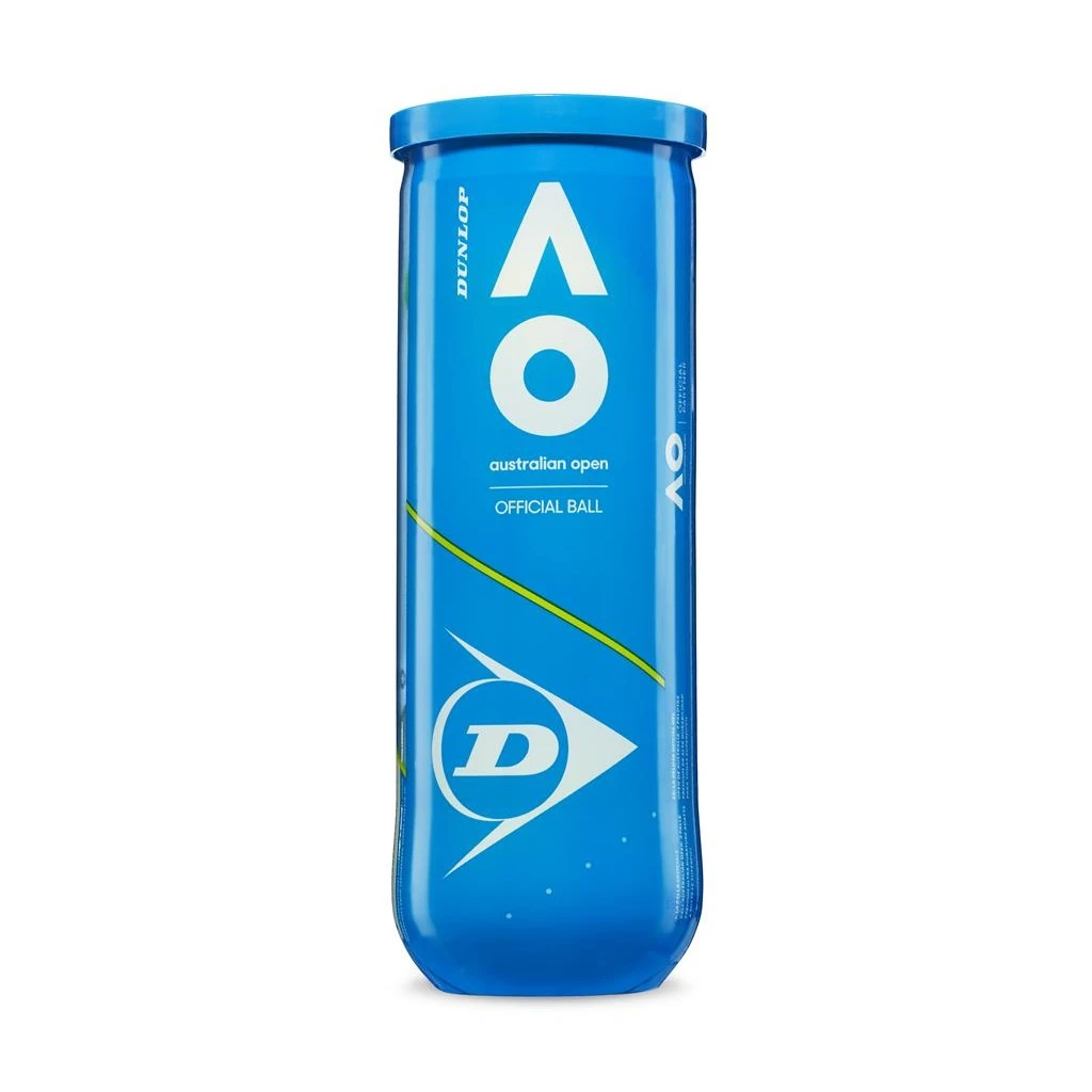 Dunlop Tennisbälle Australian Open Dose 24x3er Im Karton – Bild 2