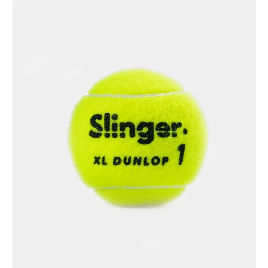 Dunlop Tennisbälle Fort Xtra Life (drucklos, Speziell Für Ballmaschine) - 72 Stück – Bild 2