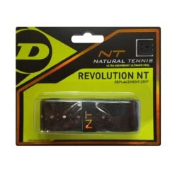 Dunlop Basisband Revolution NT 1.8mm (hohe Feuchtigkeitsaufnahme) Schwarz - 1 Stück