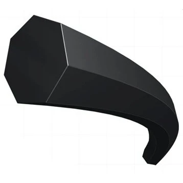 Besaitung Mit Tennissaite Dunlop Black Widow (Haltbarkeit+Spin) Schwarz – Bild 2