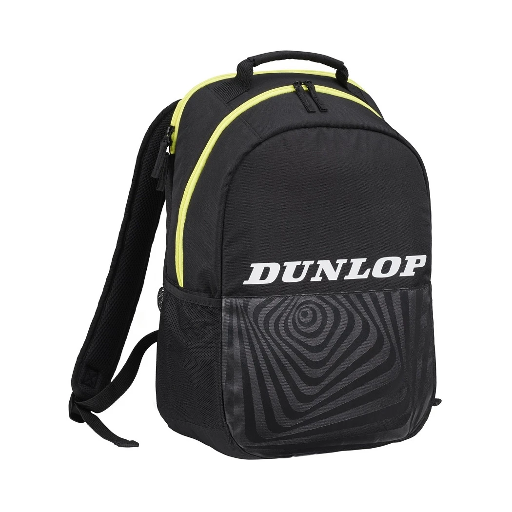 Dunlop Srixon Tennis-Rucksack SX Club 2022 Schwarz 30 Liter