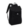Erima Rucksack Team Multifunktionsrucksack Mit Doppel-Reißverschluss Schwarz 30x18x45cm