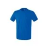 Erima Sport-Tshirt Basic Funktions Teamsport (100% Polyester) Royalblau Herren