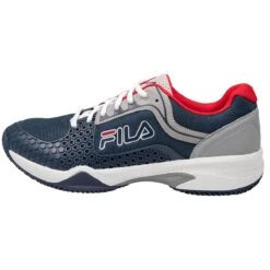 Fila Tennisschuhe Sabbia Lite Clay/Sandplatz Dunkelblau Herren