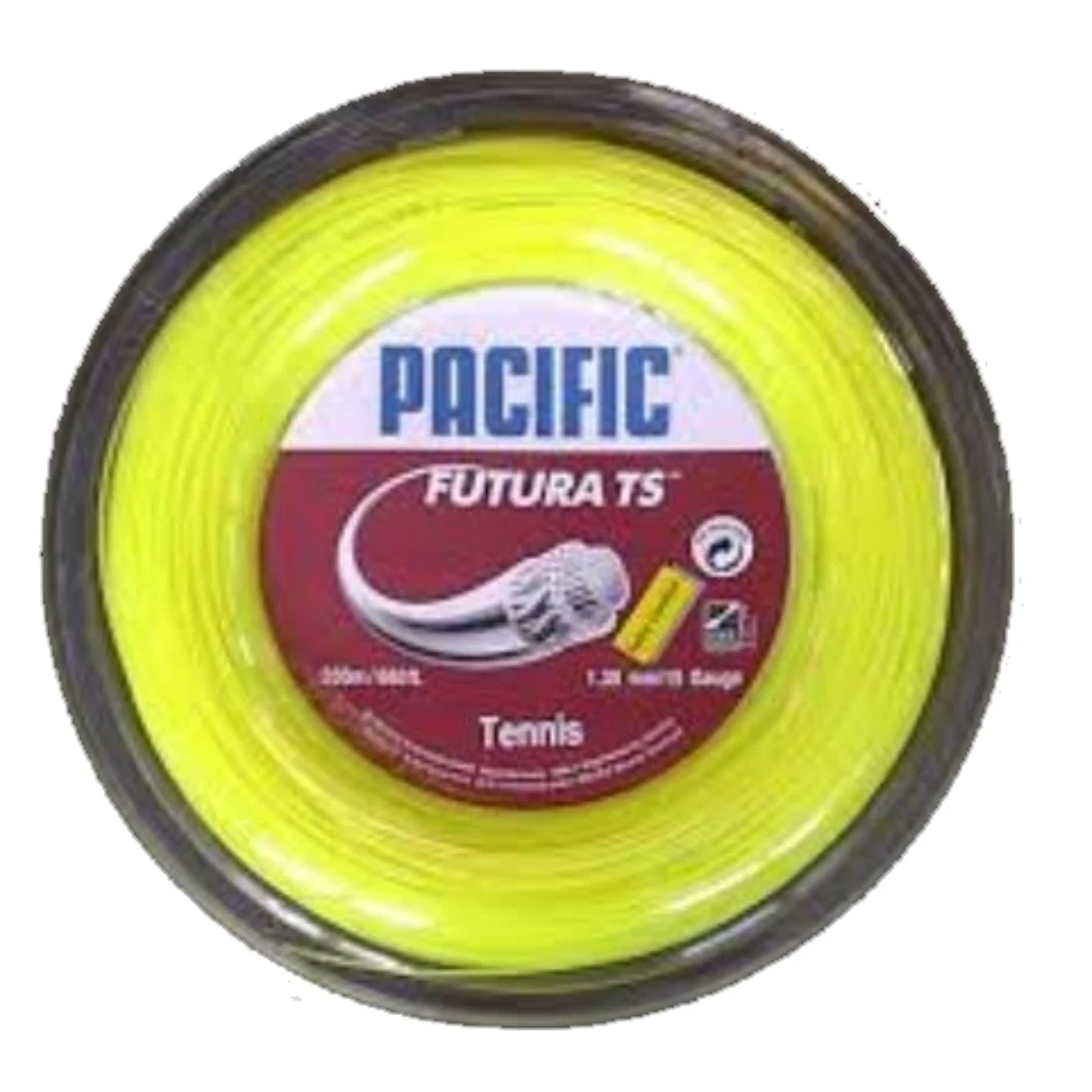 Besaitung Tennissaite Mit Pacific Futura TS