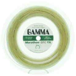 Gamma Tennissaite Marathon Natur 110m Rolle