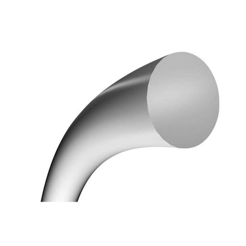 Gamma Tennissaite IO (Haltbarkeit+Power) Orange 12m Set – Bild 2