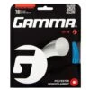 Gamma Tennissaite IO (Haltbarkeit+Power) Blau 12m Set