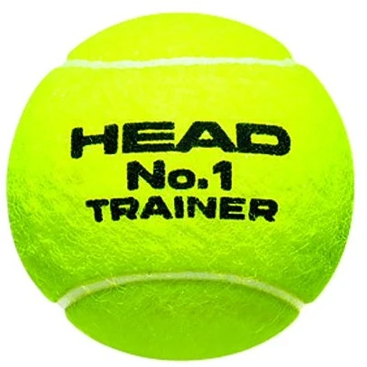Head Tennisbälle No. 1 Trainer Dose 36x4er Im Karton – Bild 2
