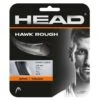 Head Tennissaite Hawk Rough 1.25 (Haltbarkeit+Power) Anthrazit 12m Set
