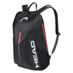 Head Rucksack Tour Team (mit Schuhfach) 29 Liter Schwarz/orange