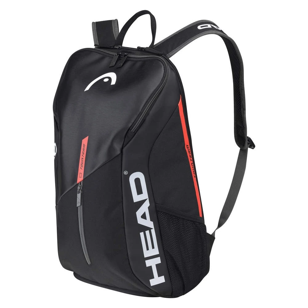 Head Rucksack Tour Team (mit Schuhfach) 29 Liter Schwarz/orange