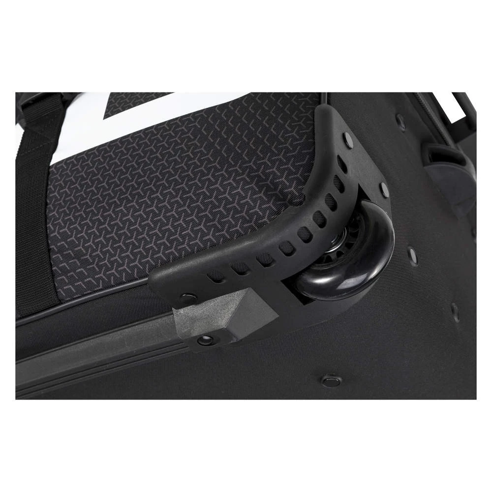 Head Tour Team Sport-Reisetasche Travelbag Mit Rollen 3 Haupt-Innenfächern Schwarz – Bild 2