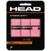 Head Overgrip Xtreme Soft 0.5mm Pink 3er