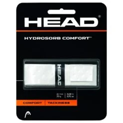 Head Basisband HydroSorb Comfort (Armschonung, Glatt) 2.1mm Weiss
