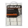 Head Overgrip Prime Pro 0.55mm Weiss 12er Clip-Beutel