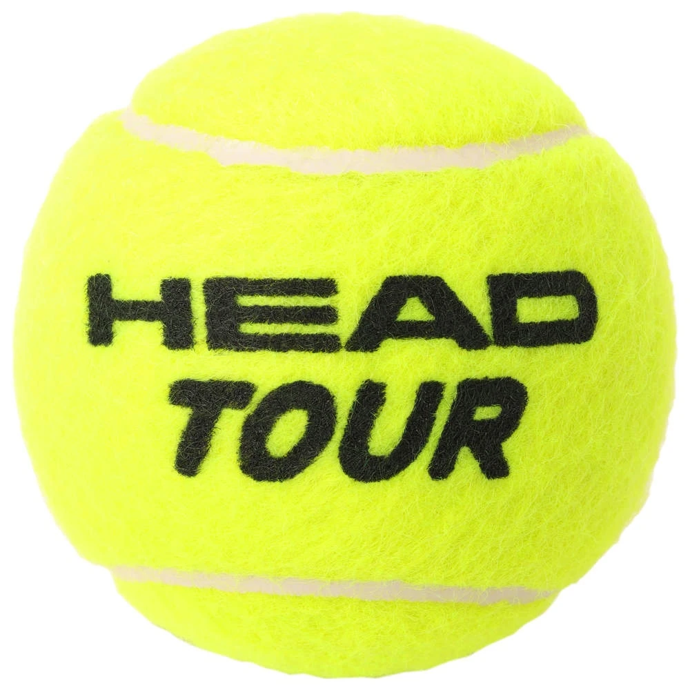 Head Tennisbälle Tour Dose 36x4er Im Karton – Bild 3