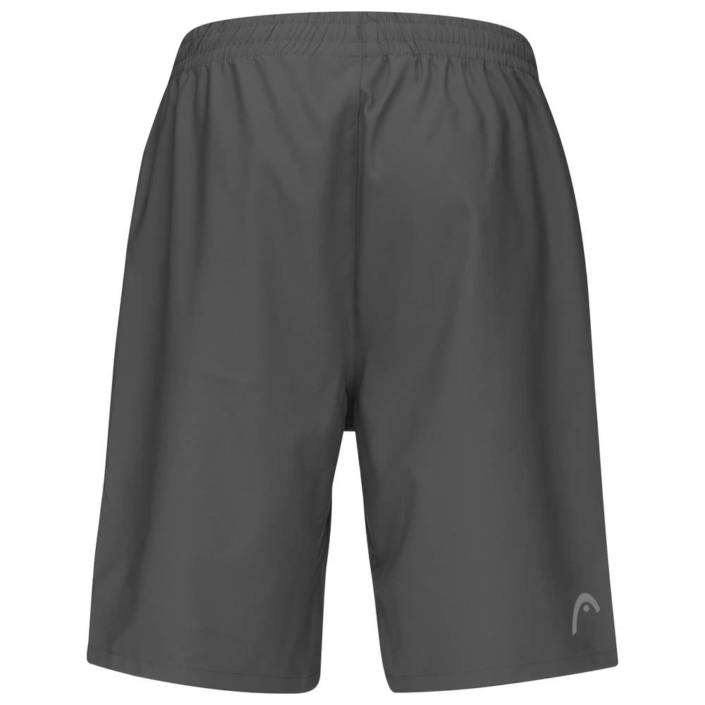 Head Tennishose Bermuda Club 2022 Anthrazitgrau Kurz Herren – Bild 2