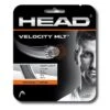 Besaitung Mit Tennissaite Head Velocity MLT (Armschonung+Touch) Schwarz
