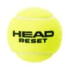 Head Tennisball Reset (drucklos) Gelb - 1 Ball