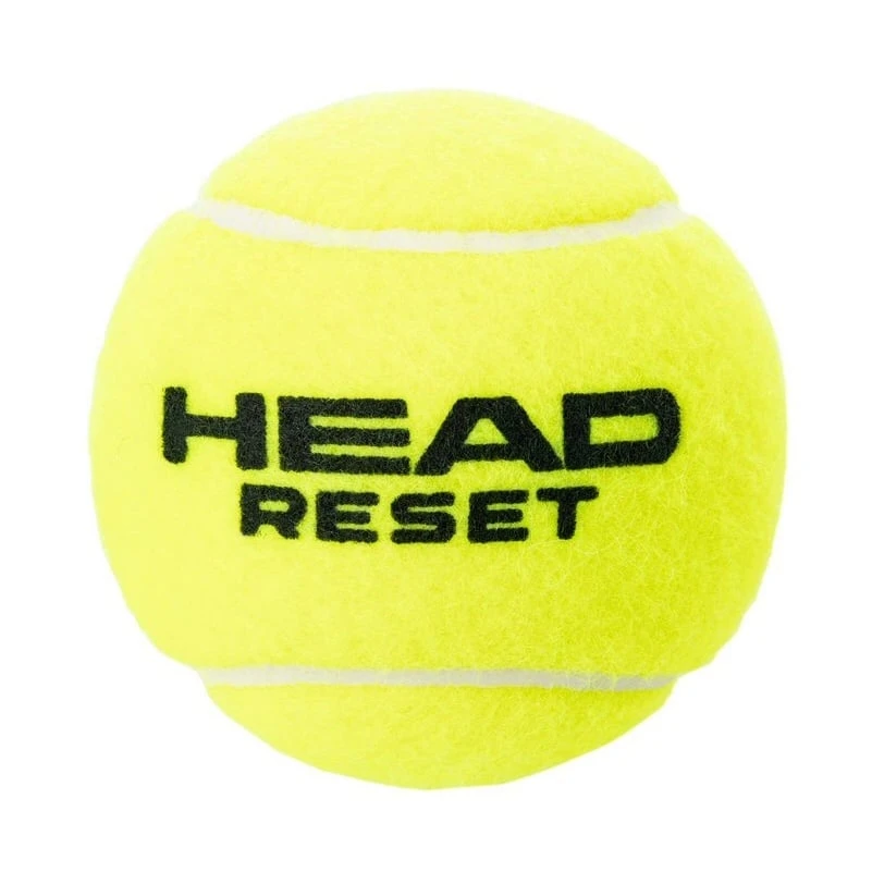 Head Tennisball Reset (drucklos) Gelb - 1 Ball
