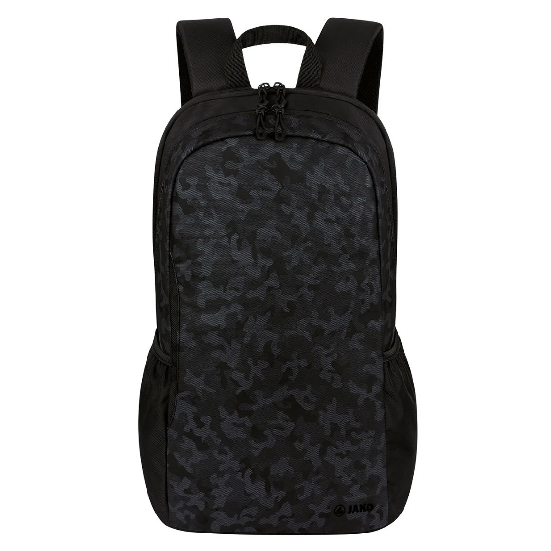 JAKO Rucksack Camou Schwarz Camouflage 18 Liter