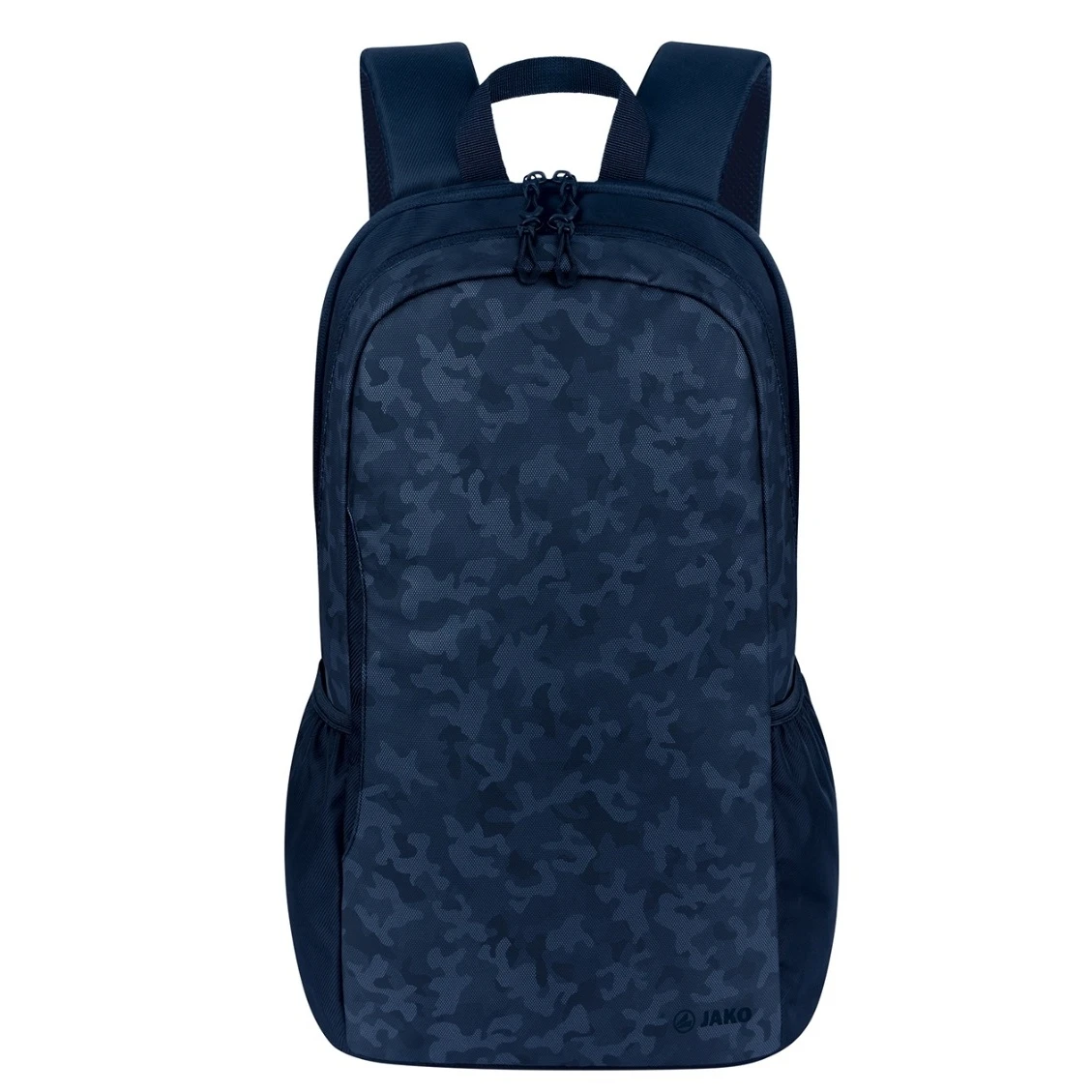 JAKO Rucksack Camou Royalblau Camouflage 18 Liter