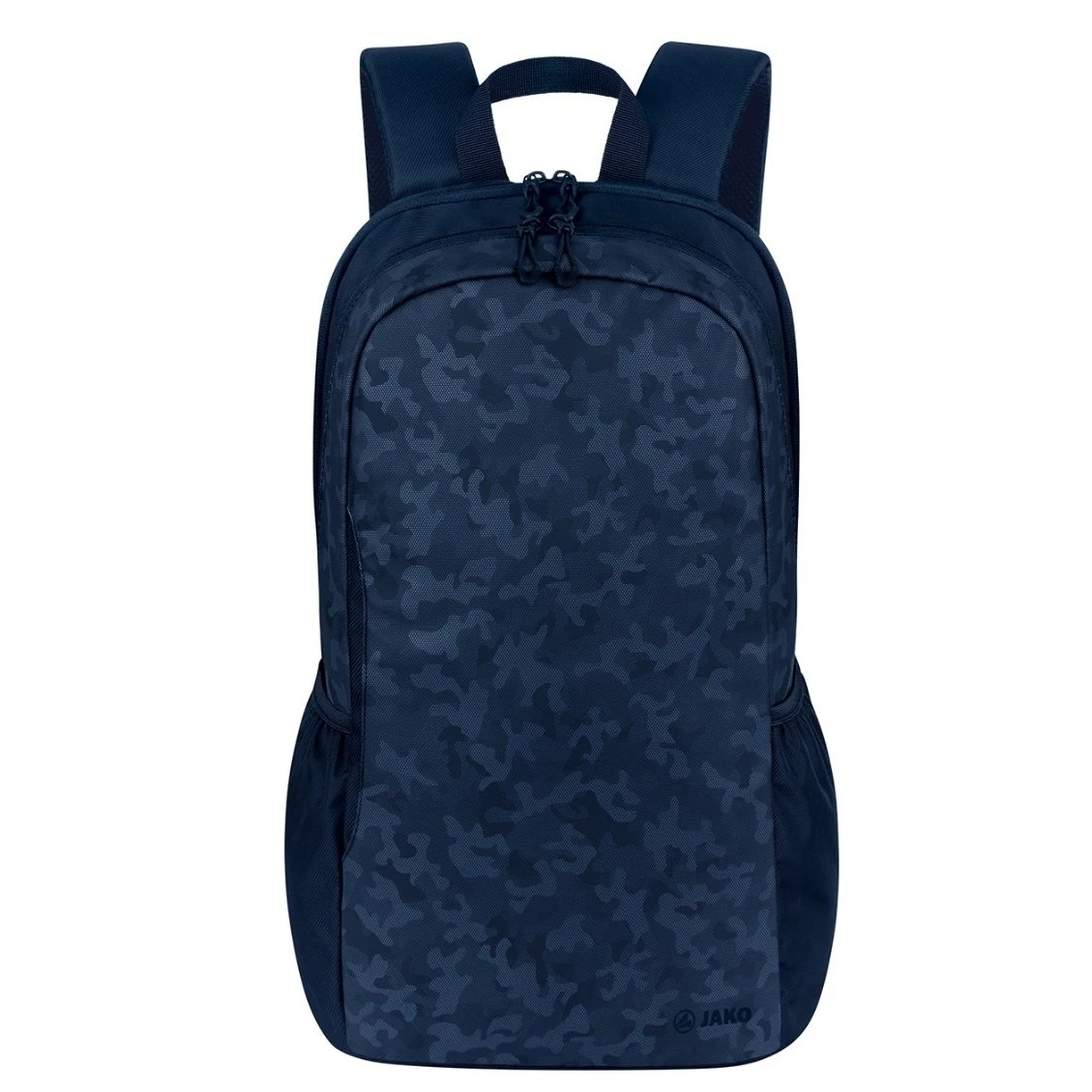 JAKO Rucksack Camou Marineblau Camouflage 18 Liter