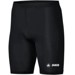 JAKO Boxershort Tight Basic 2.0 Unterwäsche Schwarz Jungen
