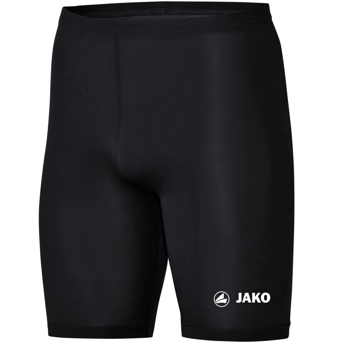 JAKO Boxershort Tight Basic 2.0 Unterwäsche Schwarz Jungen
