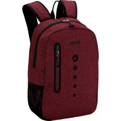 JAKO Rucksack Champ Rot Meliert
