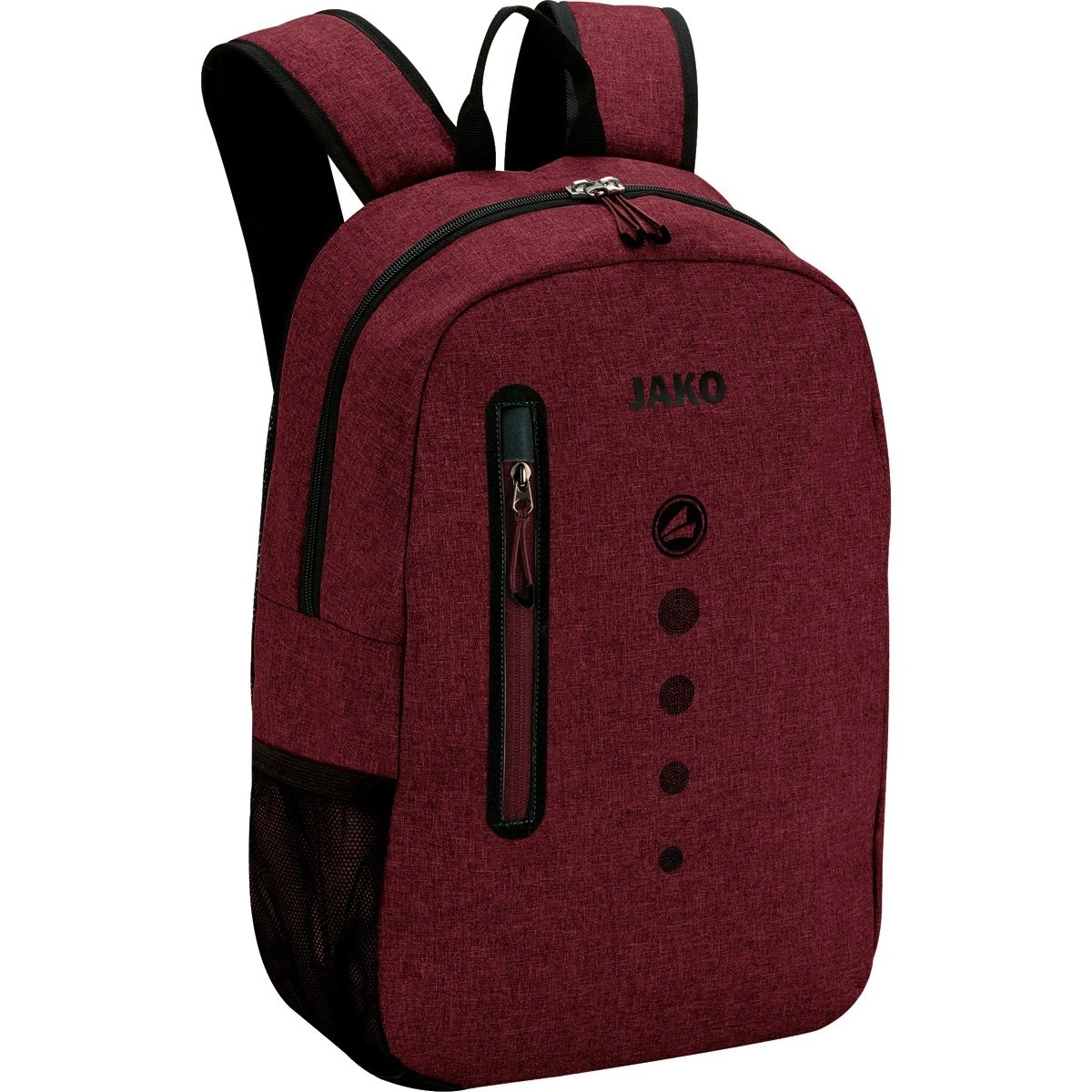 JAKO Rucksack Champ Rot Meliert