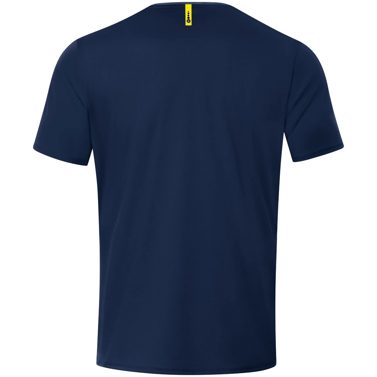 JAKO Sport-Tshirt Champ 2.0 (100% Polyester) Marine/blau/gelb Herren – Bild 8