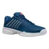 KSwiss Tennisschuhe Hypercourt Express 2 Indoor/Carpet/Teppich Dunkelblau Herren
