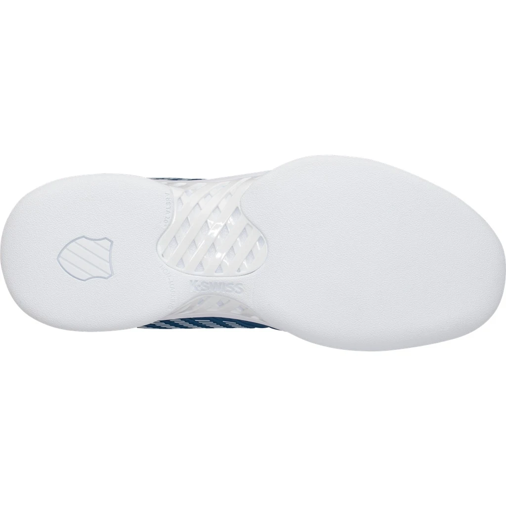 KSwiss Tennisschuhe Hypercourt Express 2 Indoor/Carpet/Teppich Dunkelblau Herren – Bild 2