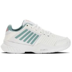 KSwiss Tennisschuhe Court Express Allcourt 2023 Weiss Kinder
