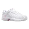 KSwiss Tennisschuhe Defier RS Allcourt (Stabil) Weiss/pink Damen