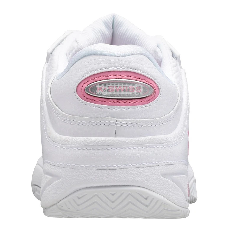 KSwiss Tennisschuhe Defier RS Allcourt (Stabil) Weiss/pink Damen – Bild 5